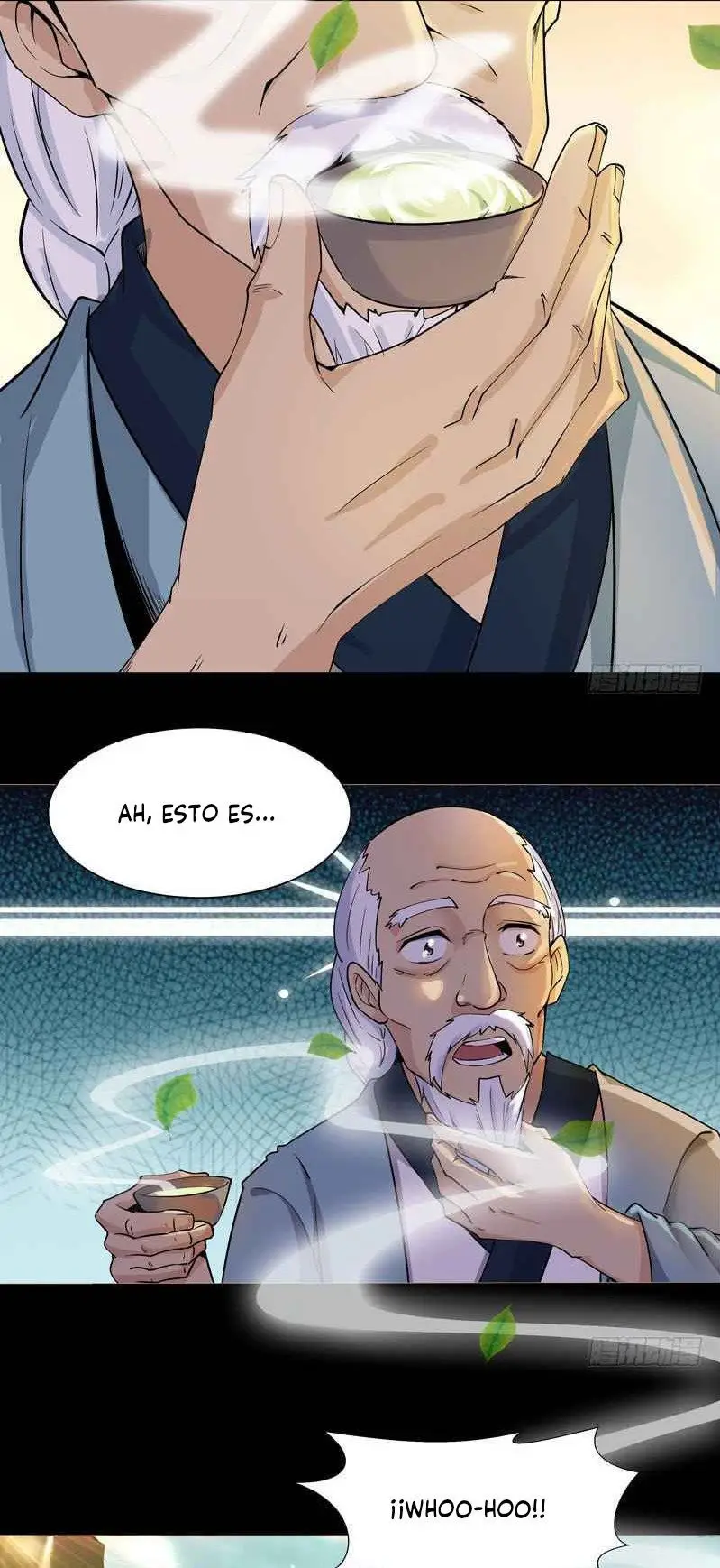 Rebirth: City Deity - Capítulo 34 - Página 5 - LectorTMOo