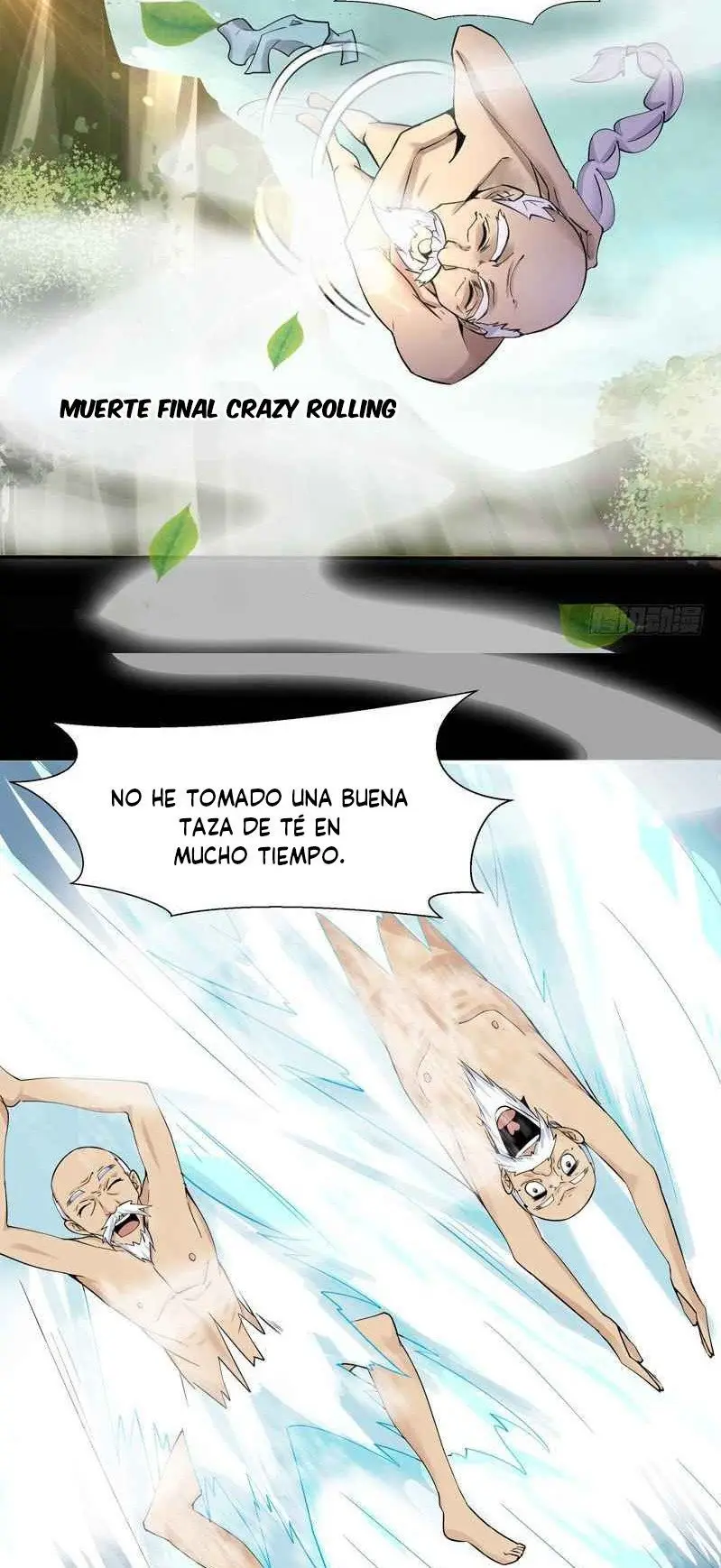 Rebirth: City Deity - Capítulo 34 - Página 6 - LectorTMOo