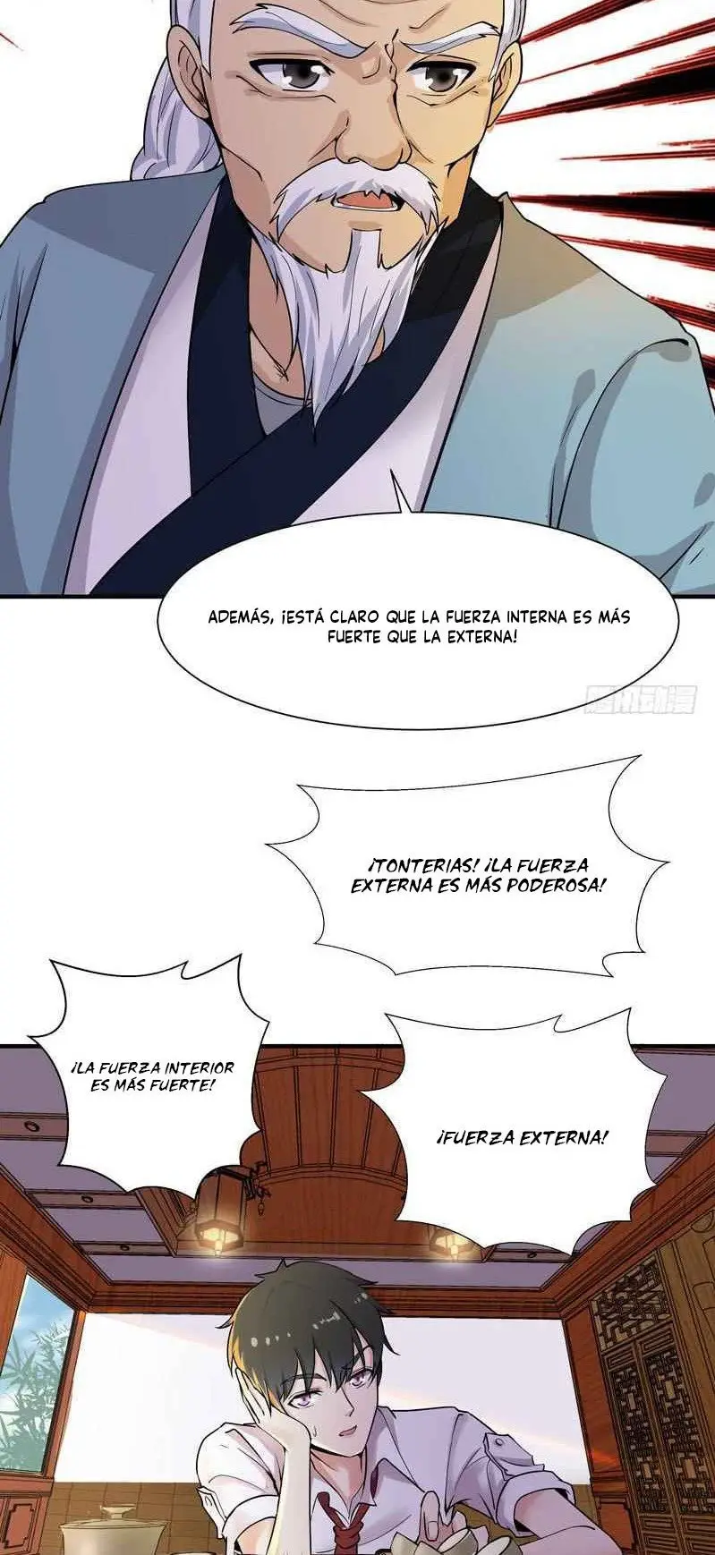 Rebirth: City Deity - Capítulo 34 - Página 10 - LectorTMOo