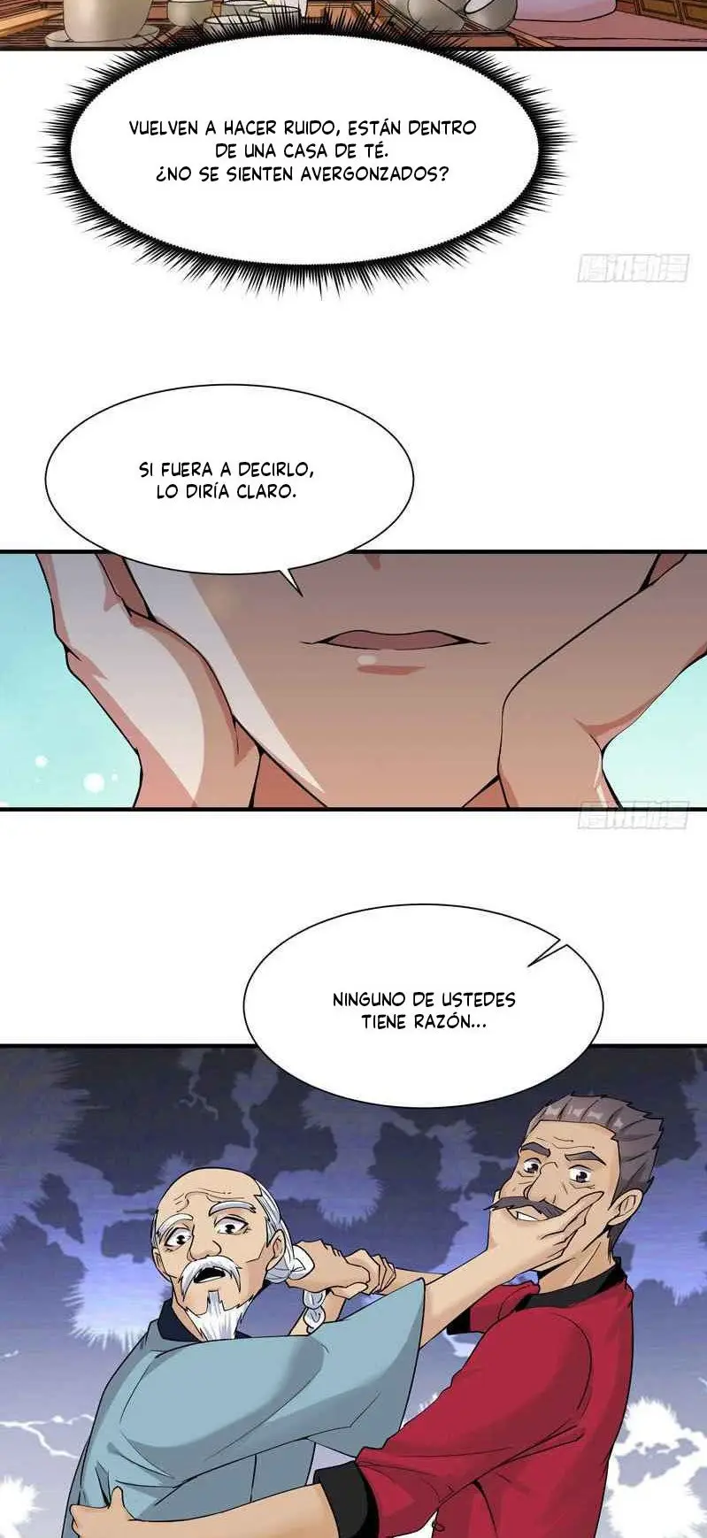 Rebirth: City Deity - Capítulo 34 - Página 11 - LectorTMOo