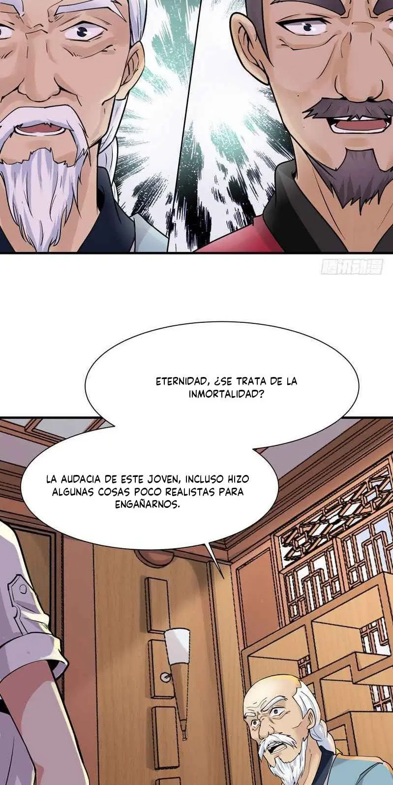 Rebirth: City Deity - Capítulo 34 - Página 18 - LectorTMOo
