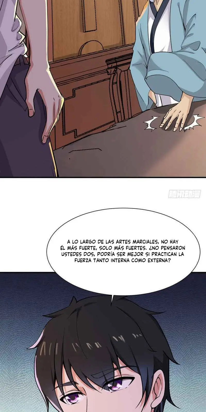 Rebirth: City Deity - Capítulo 34 - Página 19 - LectorTMOo