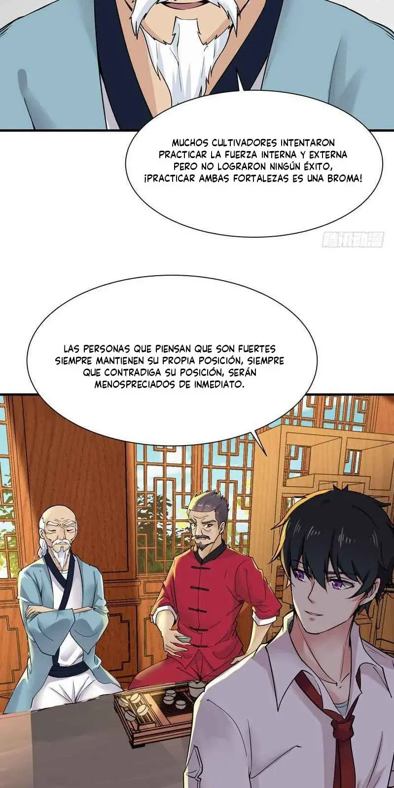 Rebirth: City Deity - Capítulo 34 - Página 21 - LectorTMOo