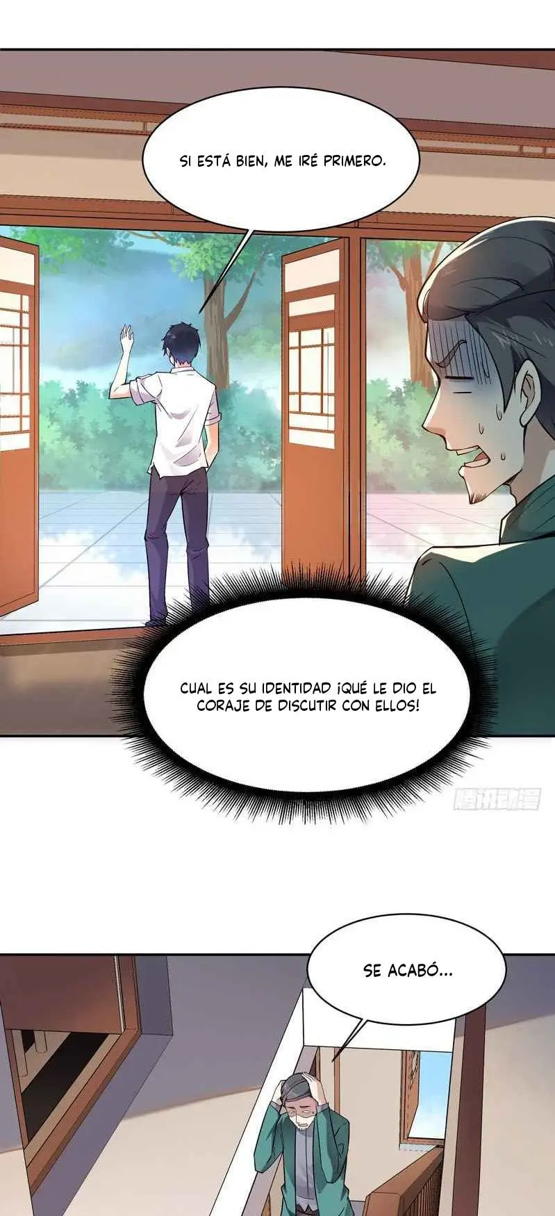 Rebirth: City Deity - Capítulo 35 - Página 12 - LectorTMOo