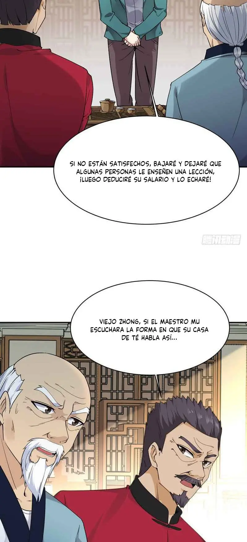 Rebirth: City Deity - Capítulo 35 - Página 14 - LectorTMOo