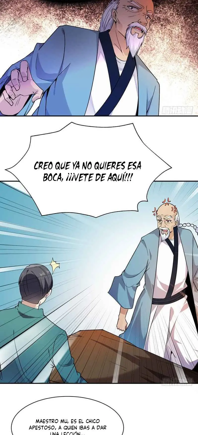 Rebirth: City Deity - Capítulo 35 - Página 17 - LectorTMOo