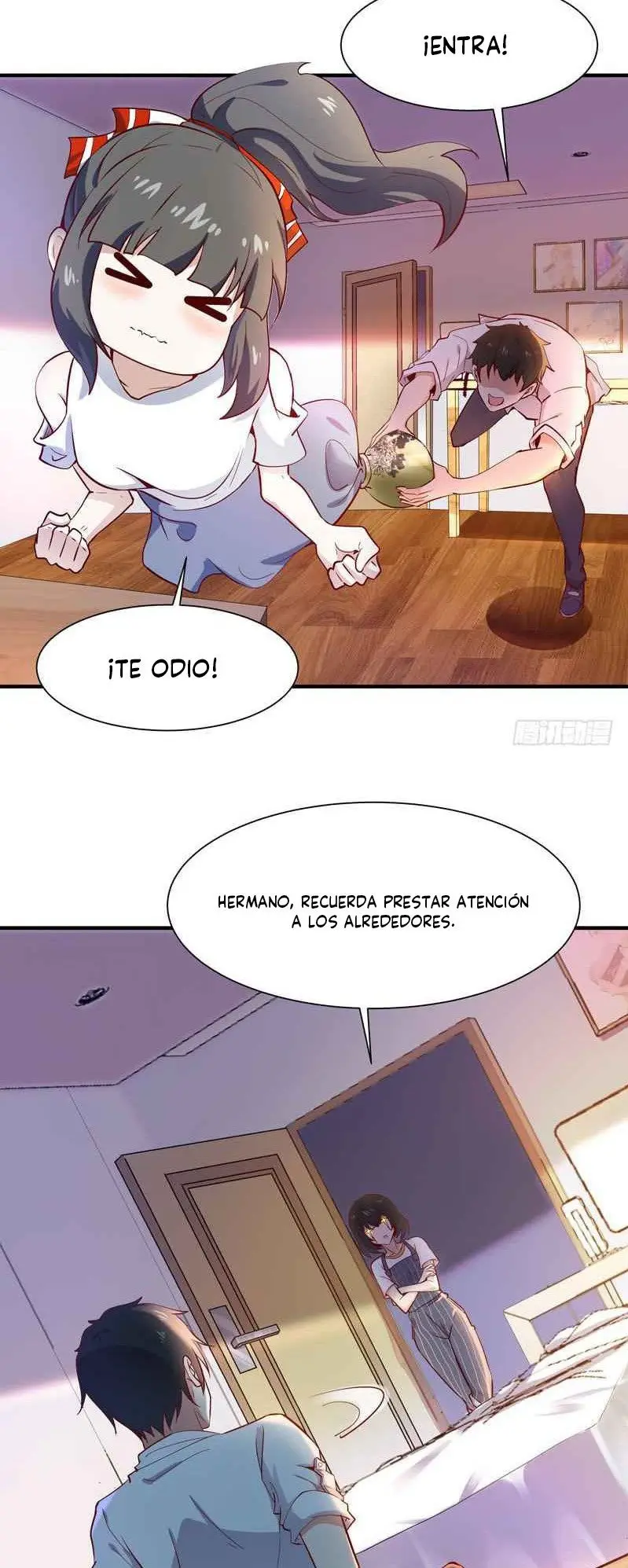 Rebirth: City Deity - Capítulo 36 - Página 13 - LectorTMOo