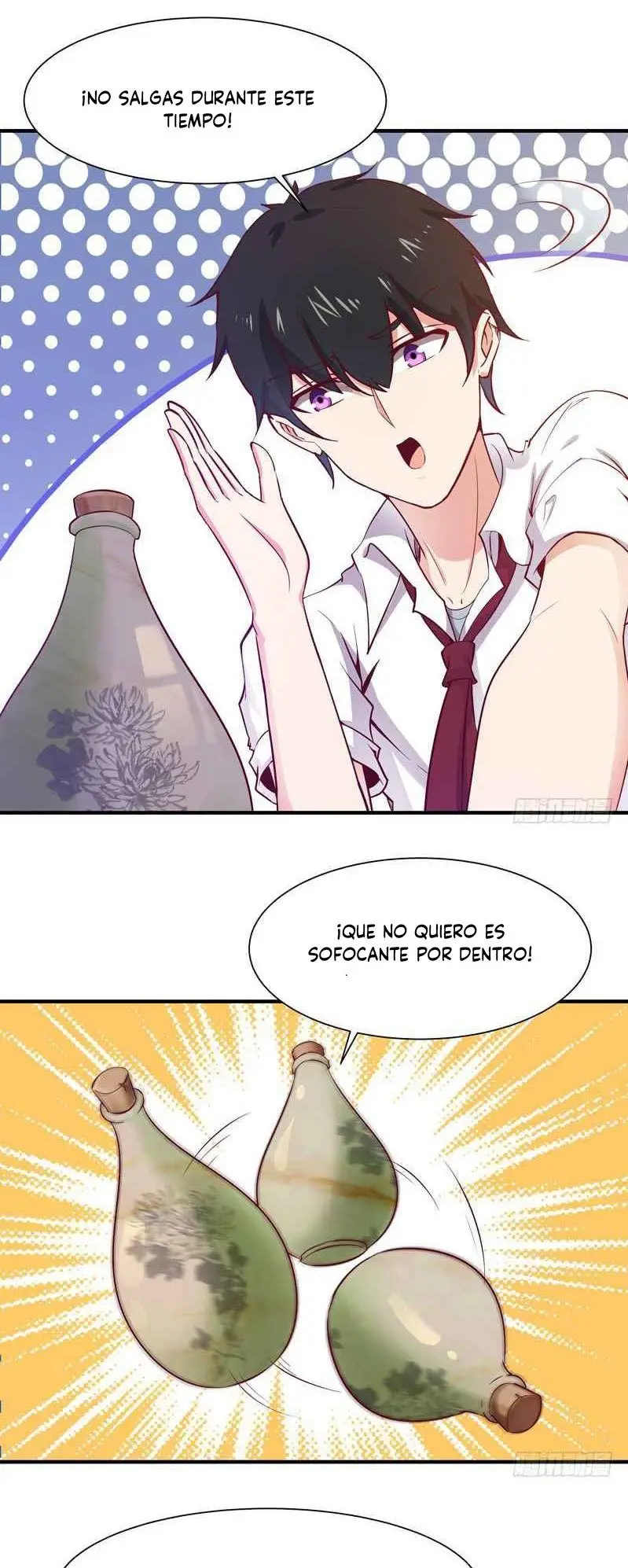 Rebirth: City Deity - Capítulo 36 - Página 17 - LectorTMOo