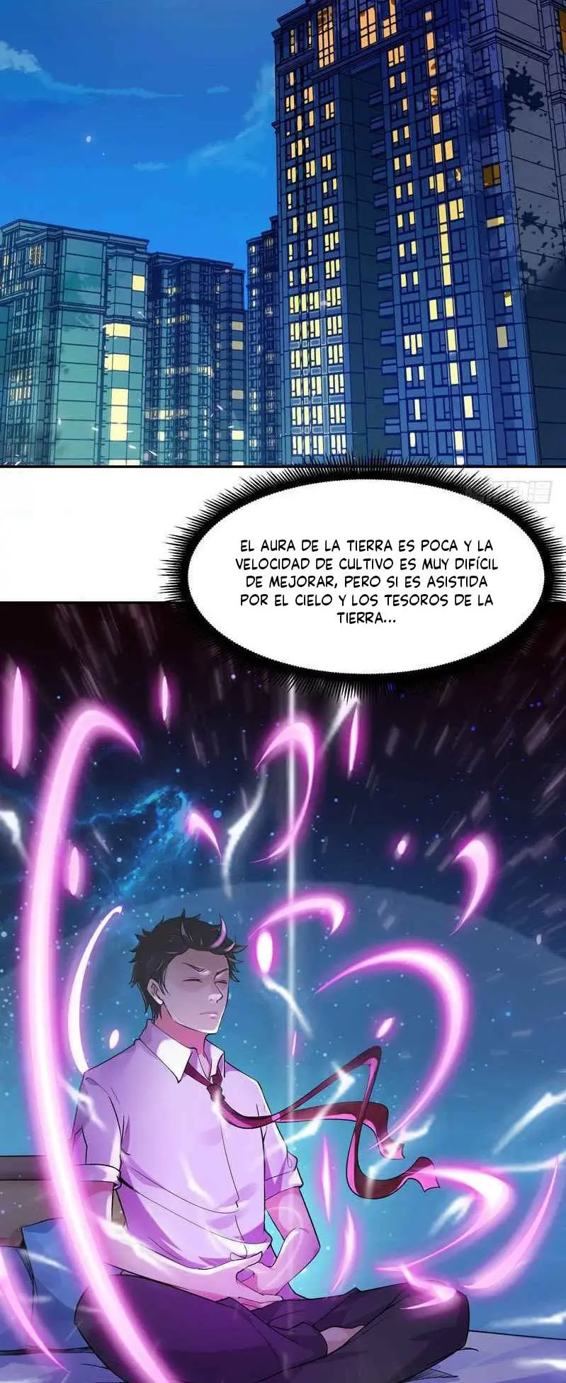 Rebirth: City Deity - Capítulo 37 - Página 8 - LectorTMOo