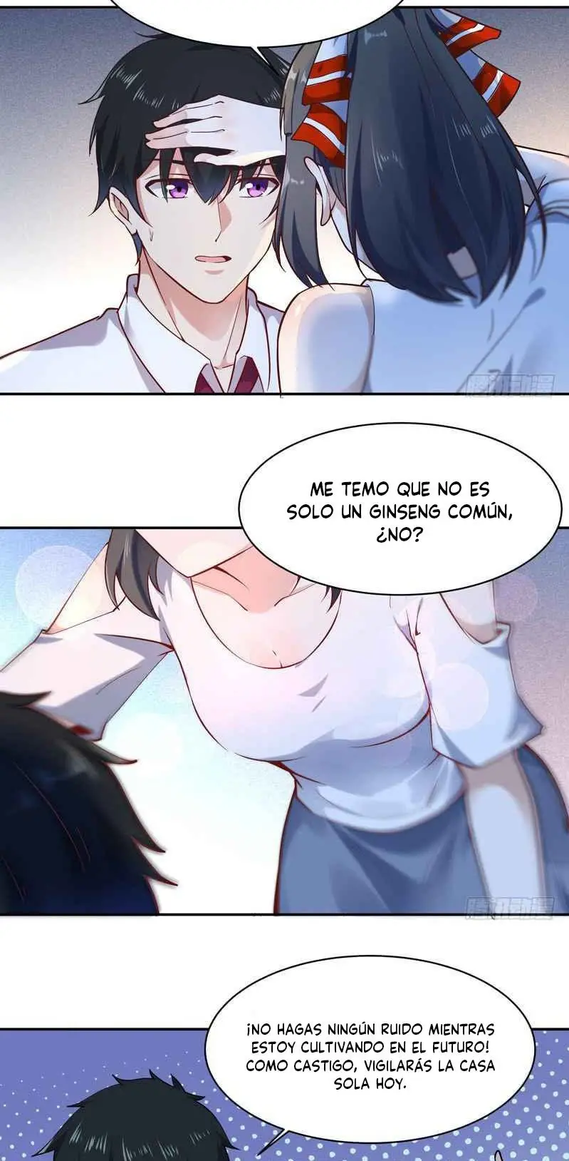 Rebirth: City Deity - Capítulo 37 - Página 15 - LectorTMOo