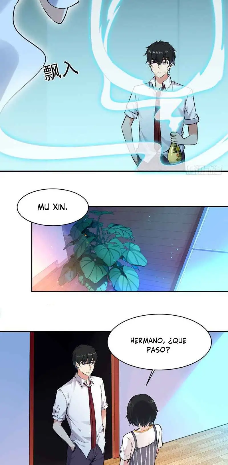 Rebirth: City Deity - Capítulo 37 - Página 19 - LectorTMOo