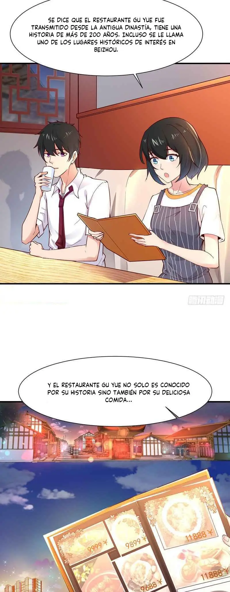 Rebirth: City Deity - Capítulo 38 - Página 4 - LectorTMOo