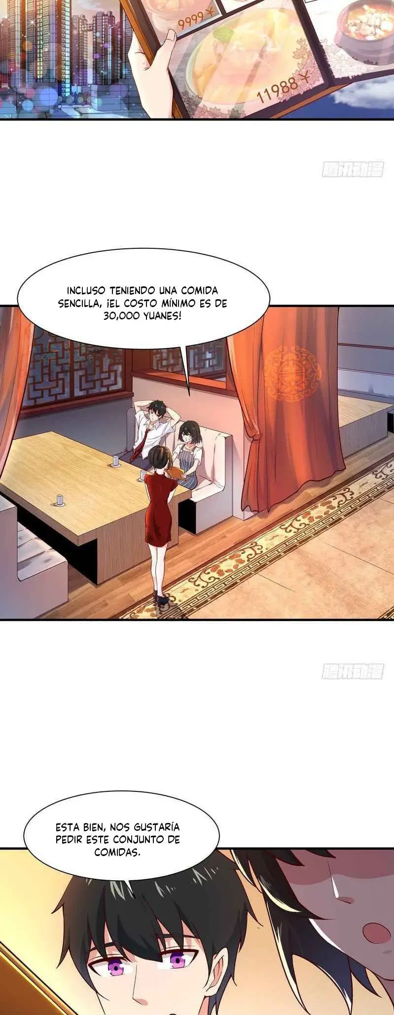 Rebirth: City Deity - Capítulo 38 - Página 5 - LectorTMOo