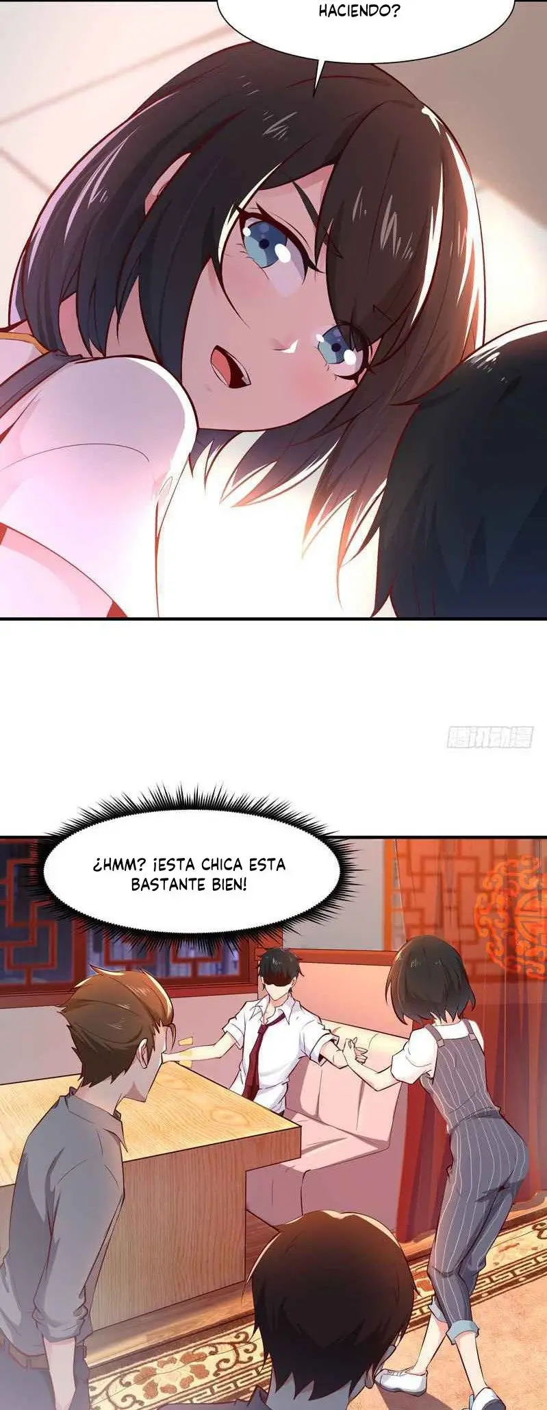 Rebirth: City Deity - Capítulo 38 - Página 10 - LectorTMOo