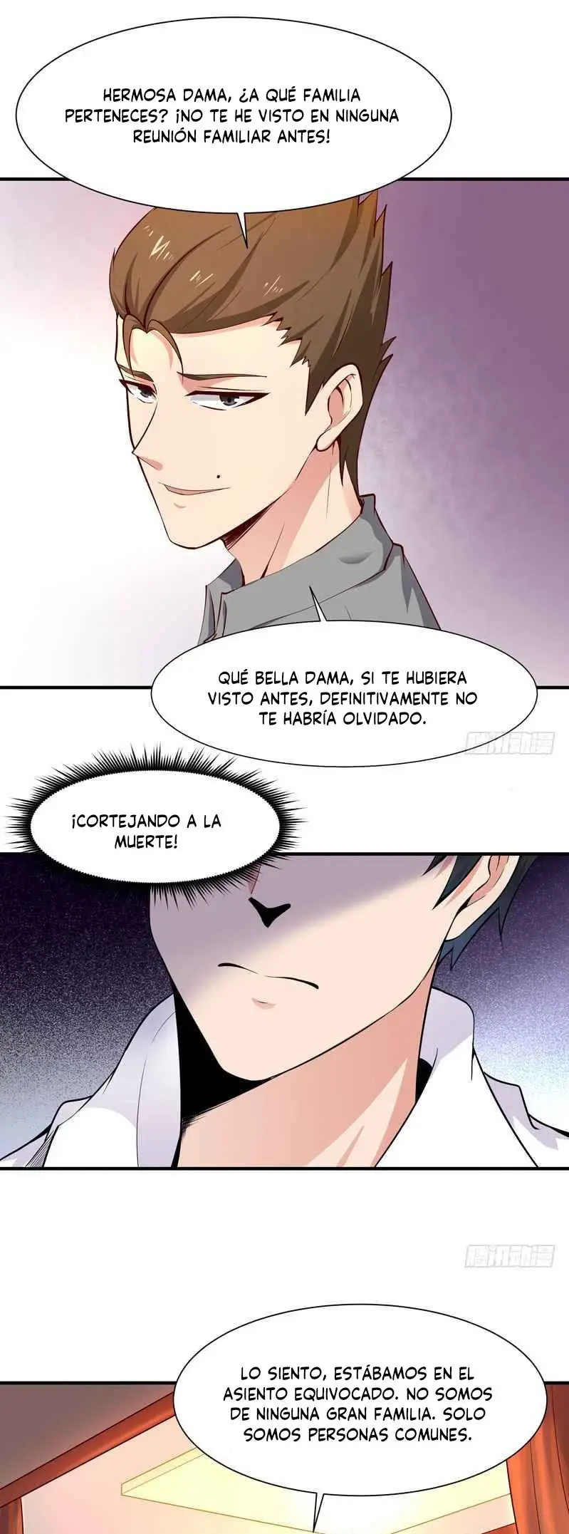 Rebirth: City Deity - Capítulo 38 - Página 12 - LectorTMOo