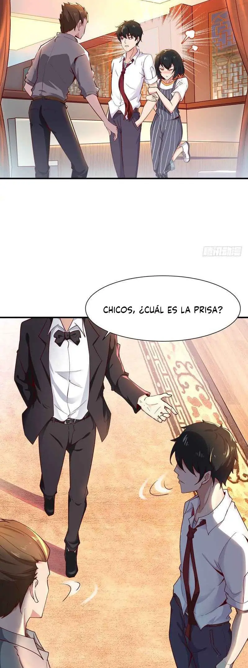 Rebirth: City Deity - Capítulo 38 - Página 13 - LectorTMOo