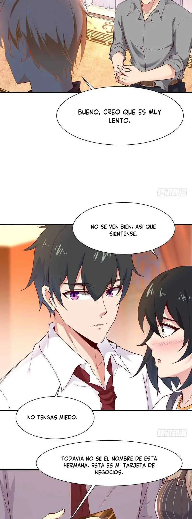 Rebirth: City Deity - Capítulo 38 - Página 15 - LectorTMOo