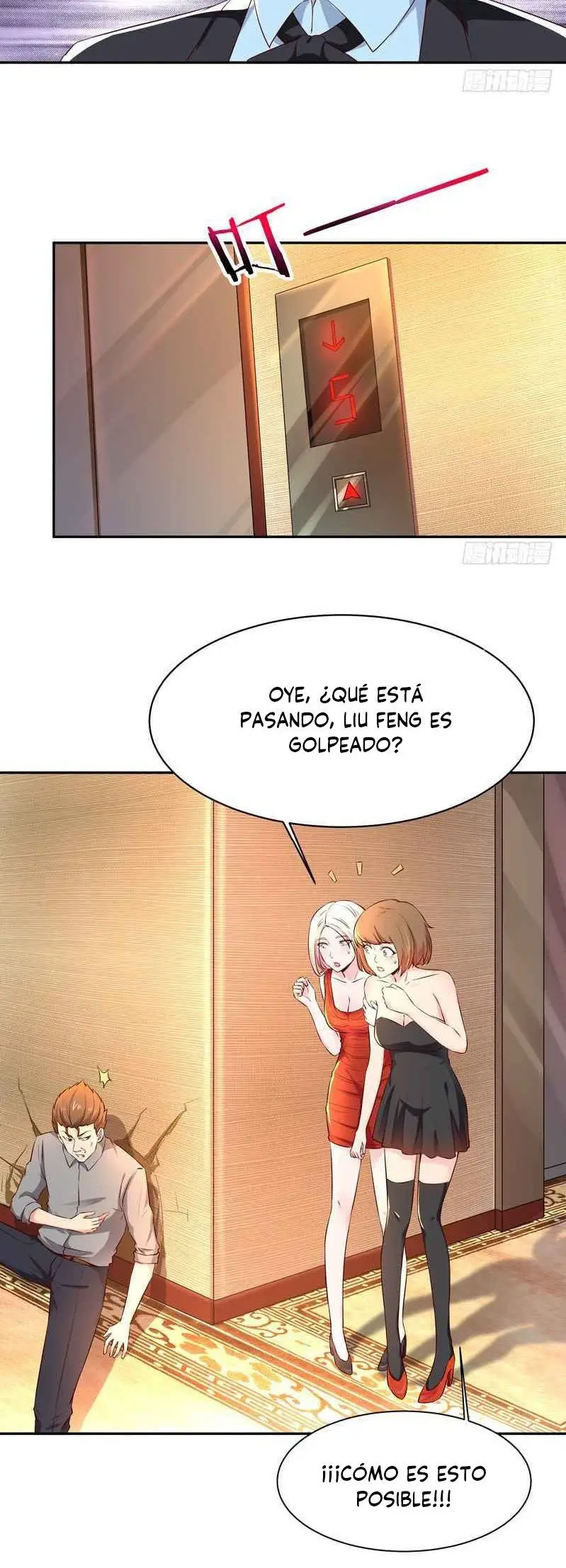 Rebirth: City Deity - Capítulo 39 - Página 6 - LectorTMOo