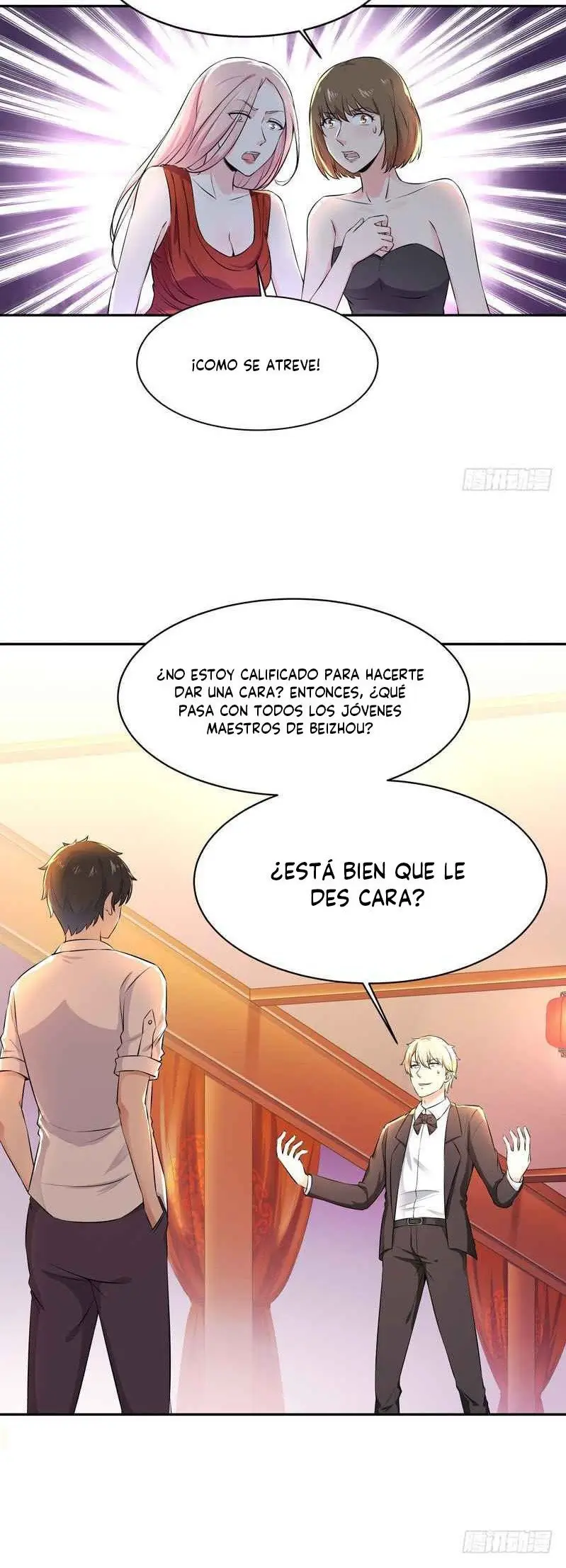 Rebirth: City Deity - Capítulo 39 - Página 12 - LectorTMOo