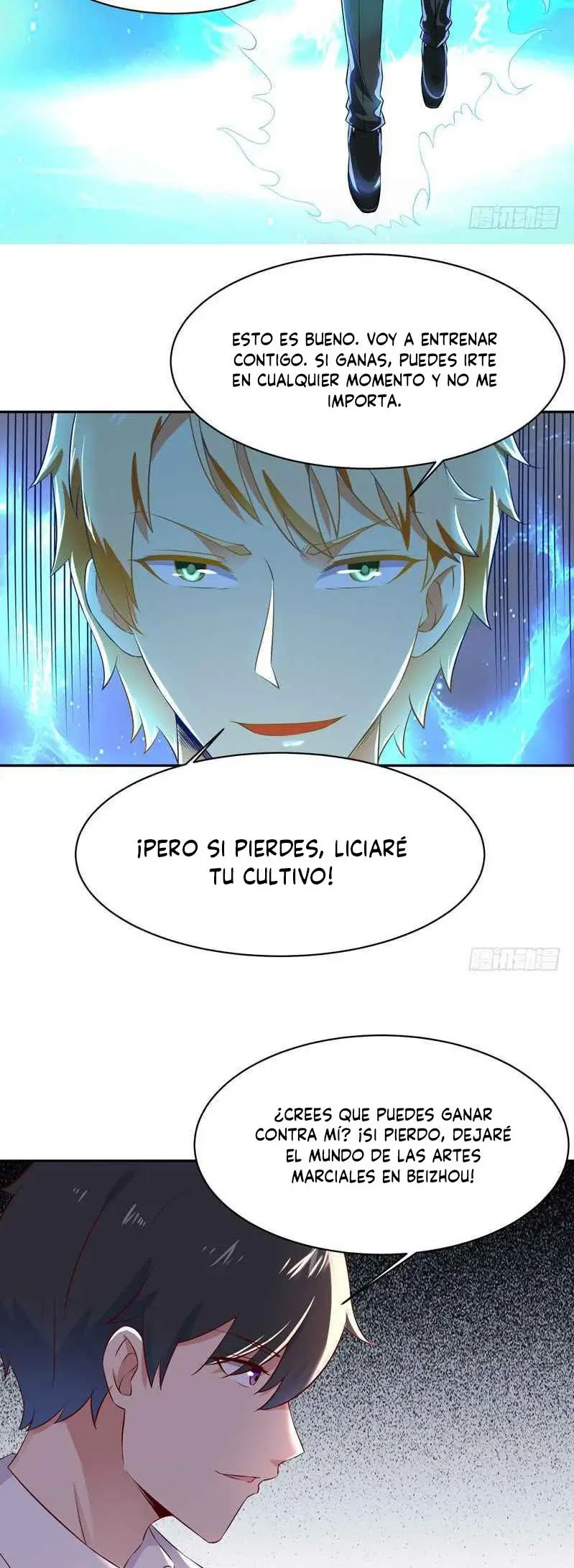 Rebirth: City Deity - Capítulo 39 - Página 14 - LectorTMOo