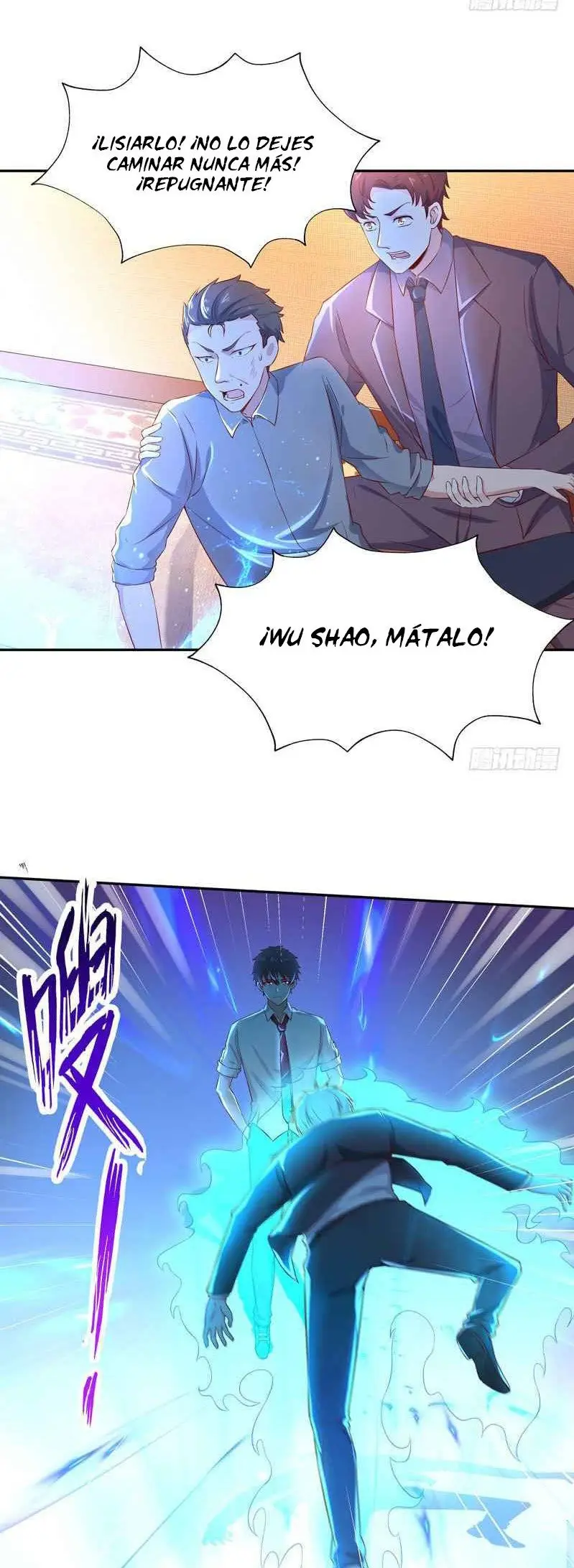 Rebirth: City Deity - Capítulo 39 - Página 17 - LectorTMOo