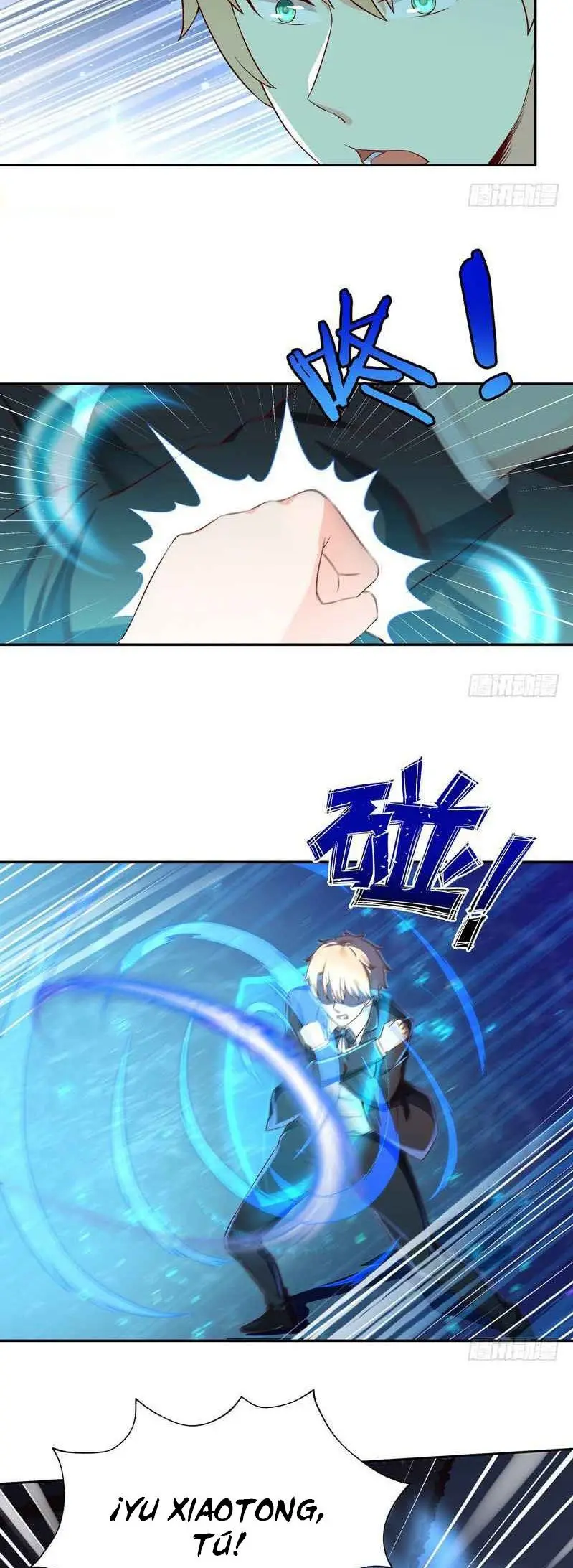 Rebirth: City Deity - Capítulo 39 - Página 19 - LectorTMOo