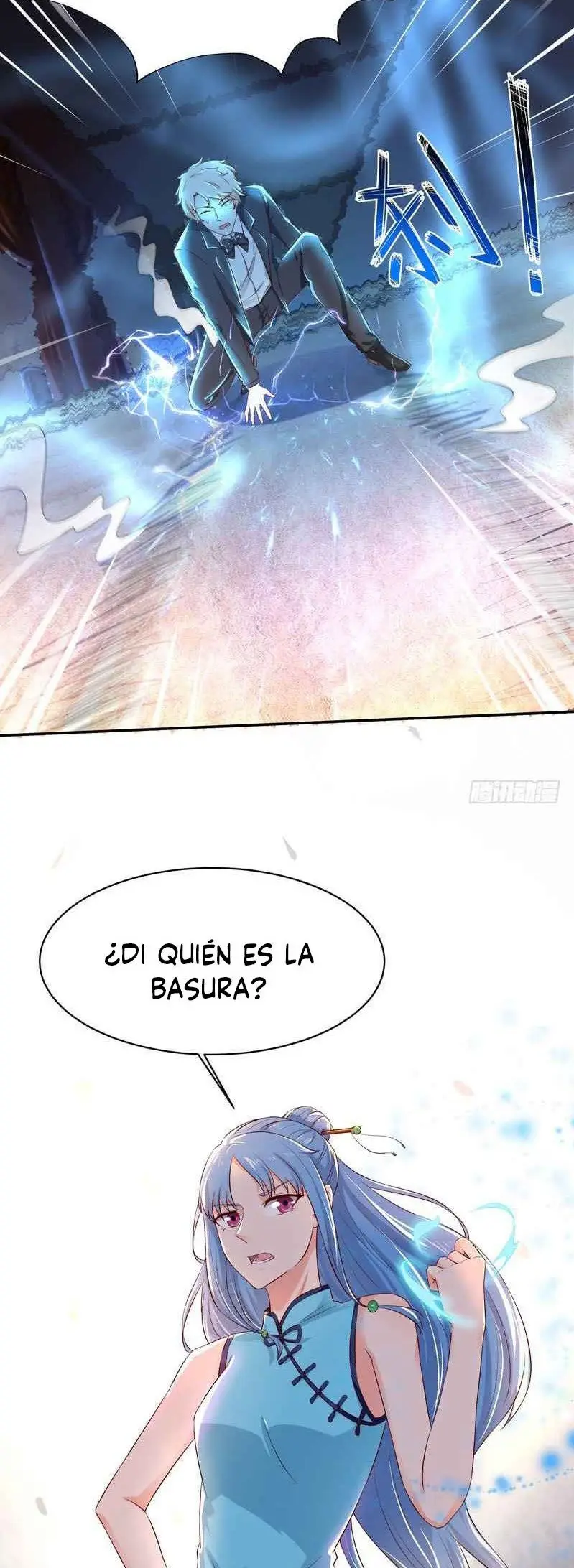 Rebirth: City Deity - Capítulo 39 - Página 20 - LectorTMOo