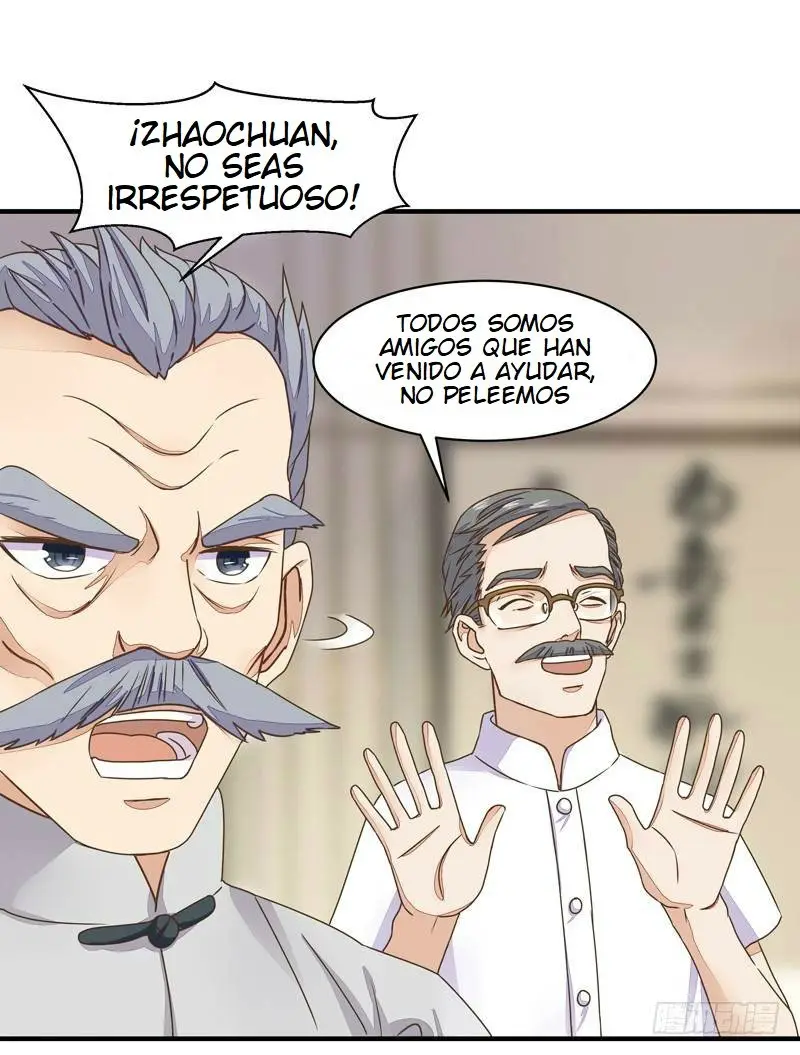 Rebirth: City Deity - Capítulo 4 - Página 16 - LectorTMOo