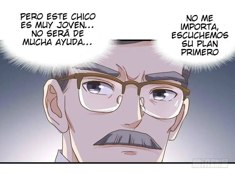 Rebirth: City Deity - Capítulo 4 - Página 17 - LectorTMOo