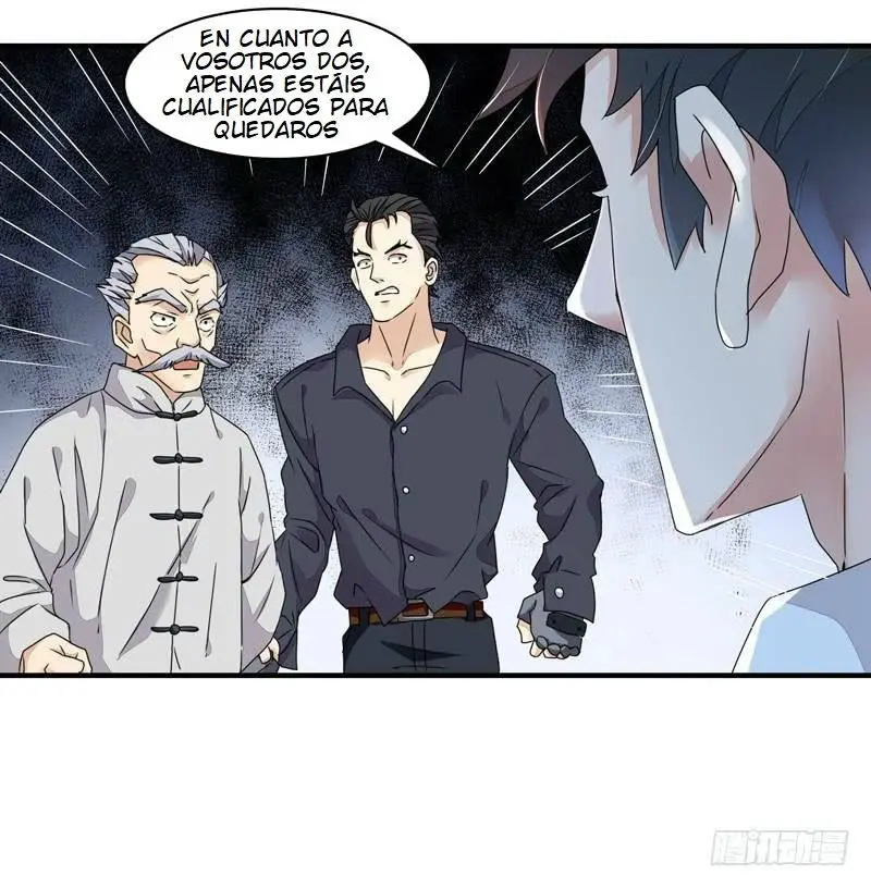 Rebirth: City Deity - Capítulo 4 - Página 24 - LectorTMOo