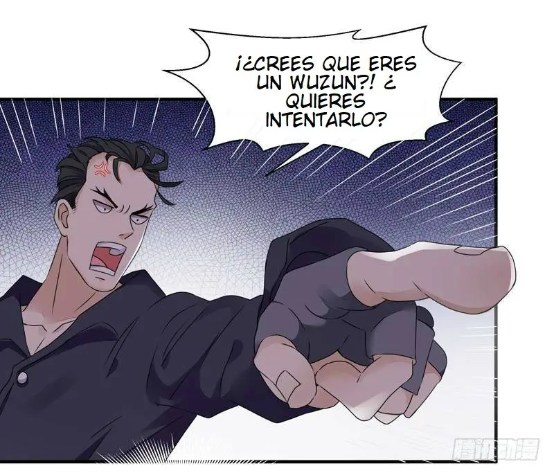 Rebirth: City Deity - Capítulo 4 - Página 25 - LectorTMOo