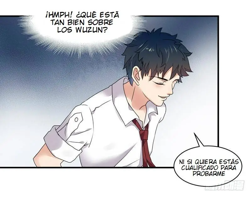 Rebirth: City Deity - Capítulo 4 - Página 26 - LectorTMOo