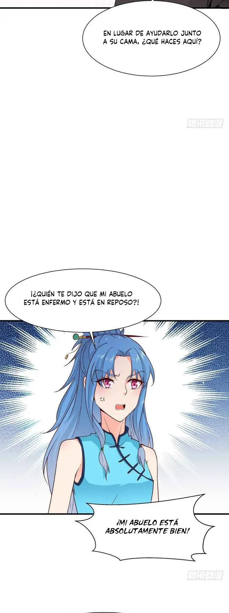 Rebirth: City Deity - Capítulo 40 - Página 5 - LectorTMOo