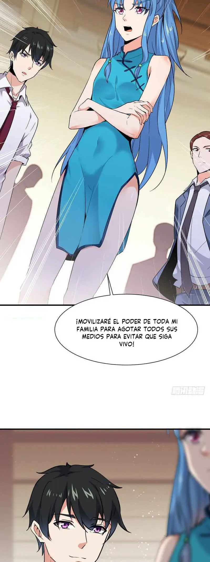 Rebirth: City Deity - Capítulo 40 - Página 11 - LectorTMOo
