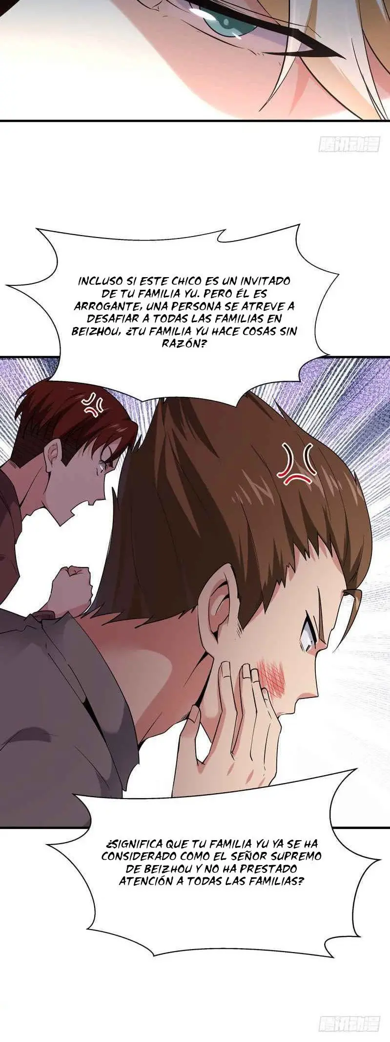 Rebirth: City Deity - Capítulo 40 - Página 13 - LectorTMOo