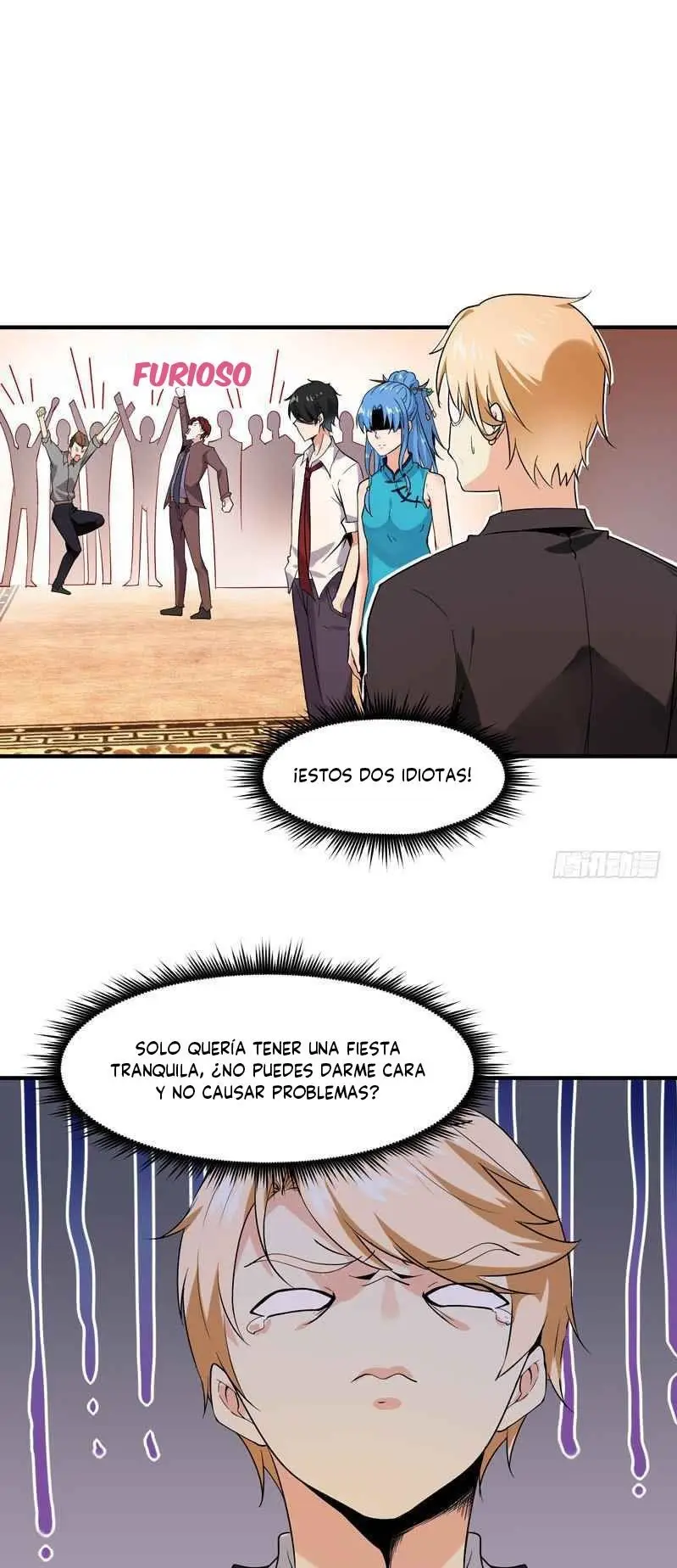 Rebirth: City Deity - Capítulo 40 - Página 14 - LectorTMOo