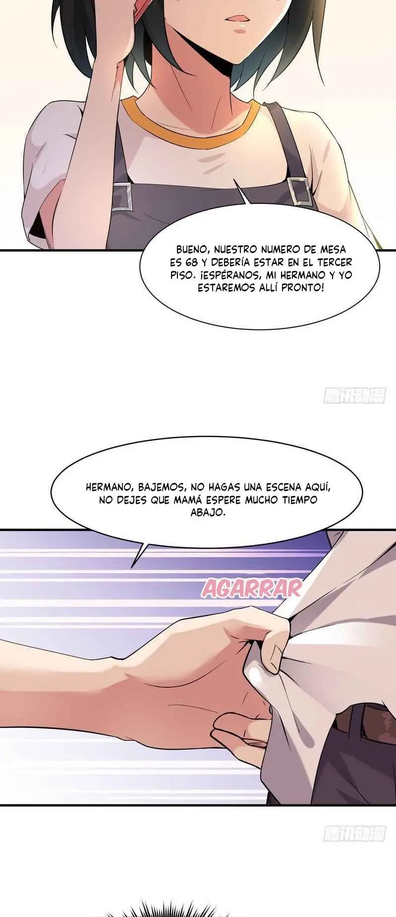 Rebirth: City Deity - Capítulo 40 - Página 16 - LectorTMOo