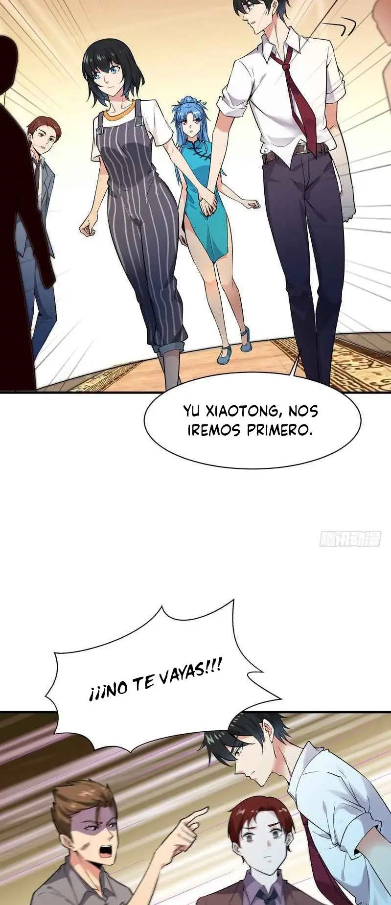 Rebirth: City Deity - Capítulo 40 - Página 18 - LectorTMOo