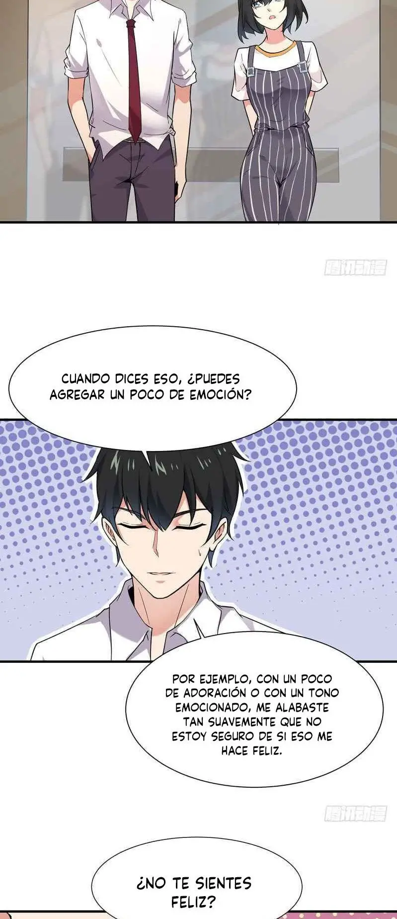 Rebirth: City Deity - Capítulo 40 - Página 21 - LectorTMOo