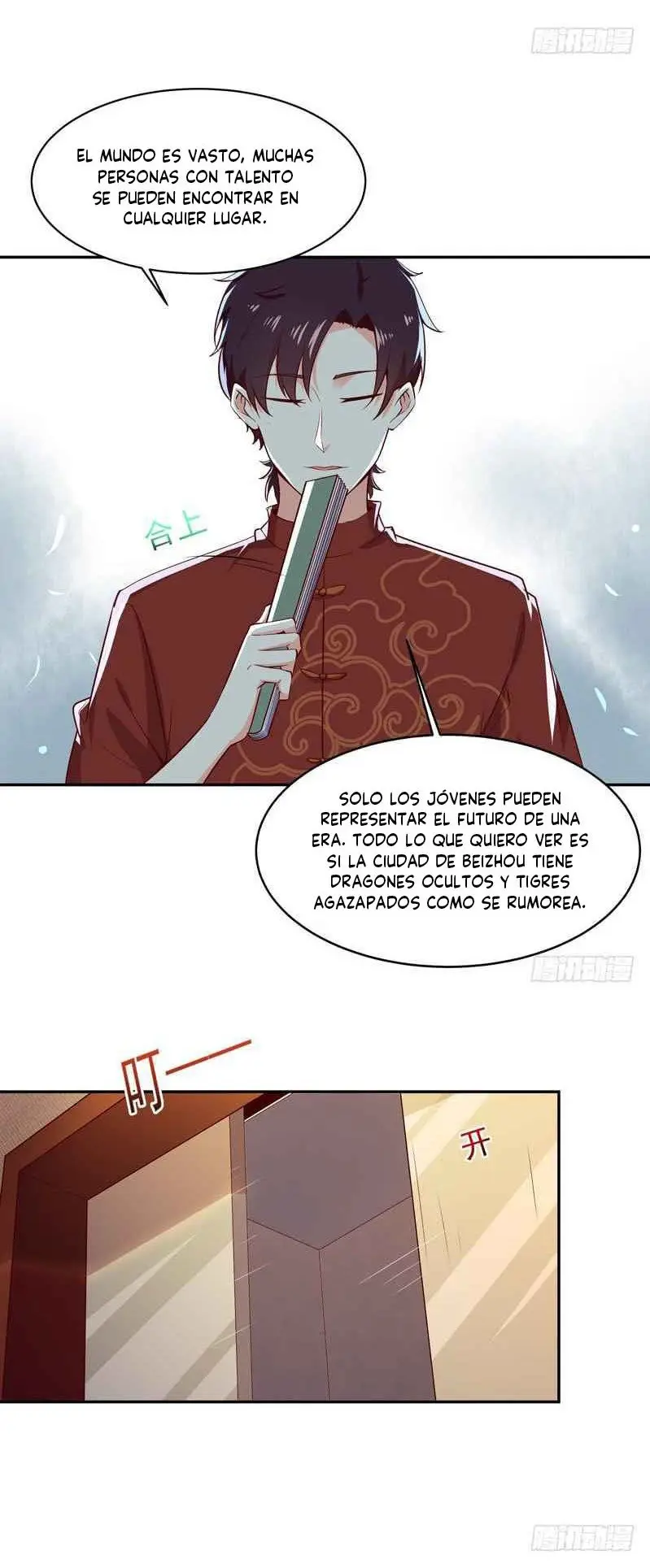 Rebirth: City Deity - Capítulo 41 - Página 6 - LectorTMOo