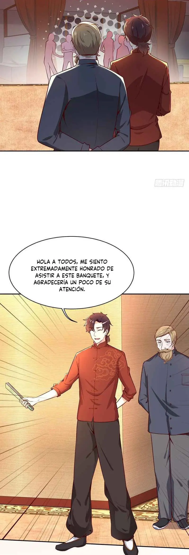 Rebirth: City Deity - Capítulo 41 - Página 9 - LectorTMOo