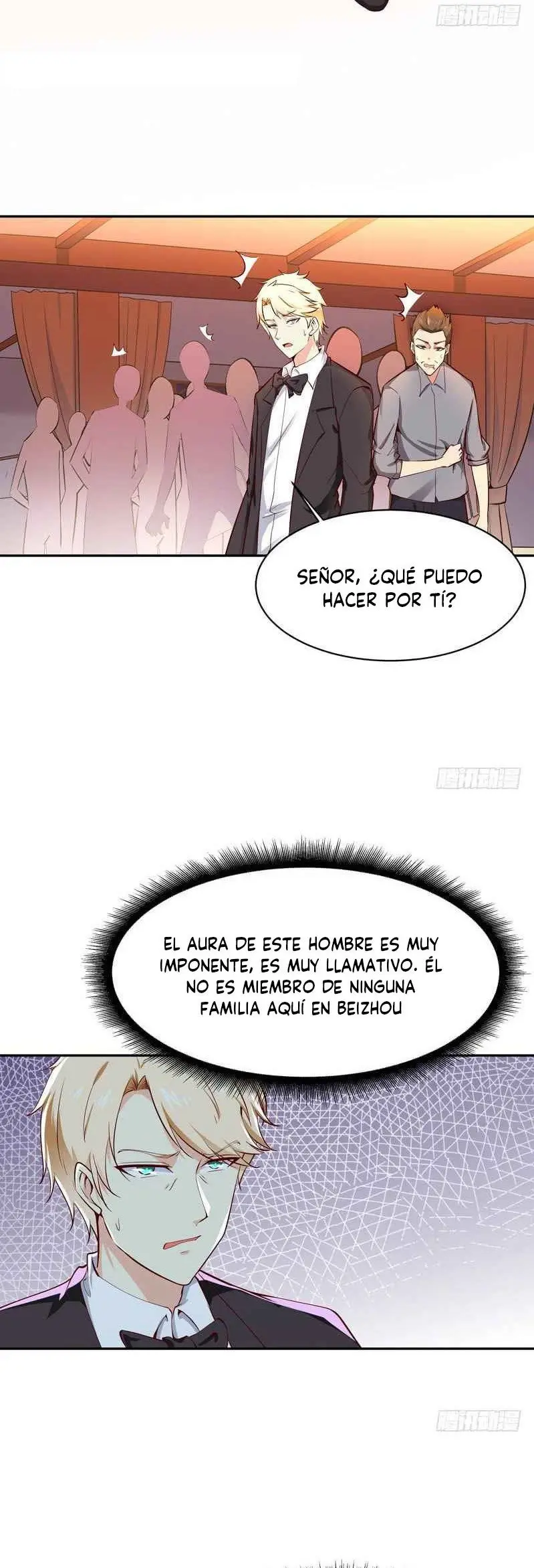 Rebirth: City Deity - Capítulo 41 - Página 10 - LectorTMOo