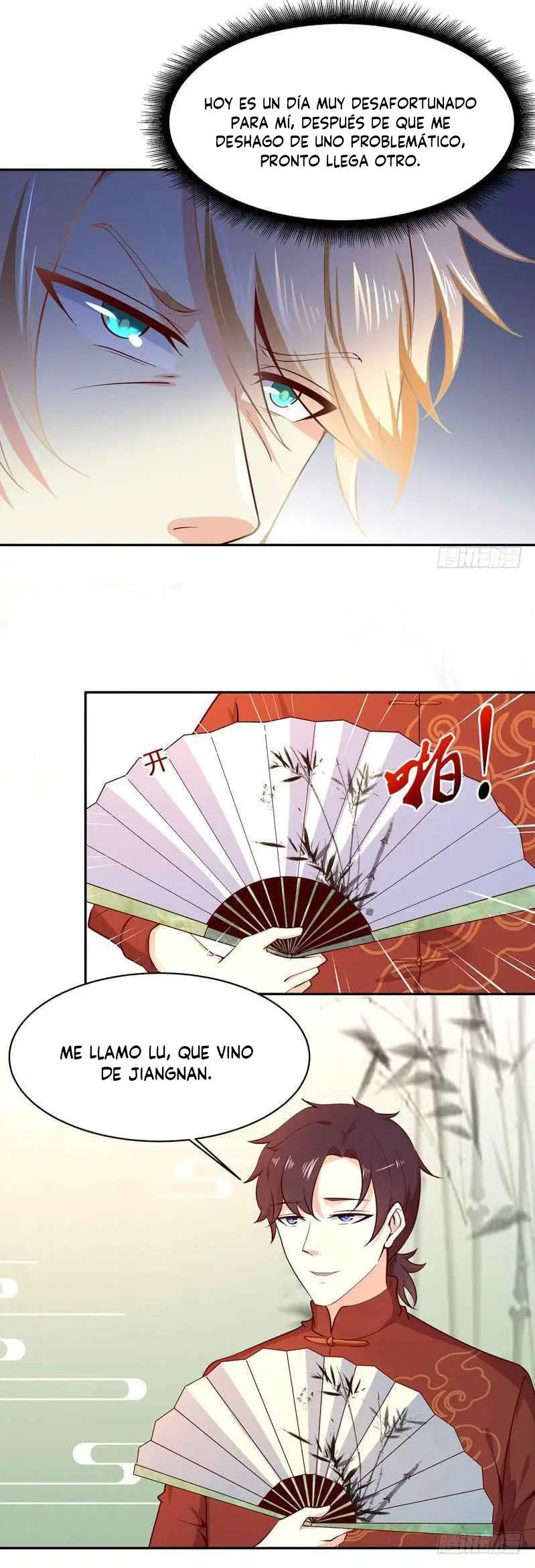 Rebirth: City Deity - Capítulo 41 - Página 11 - LectorTMOo