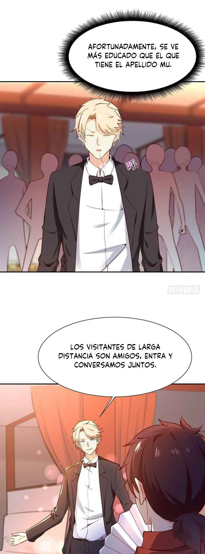 Rebirth: City Deity - Capítulo 41 - Página 12 - LectorTMOo