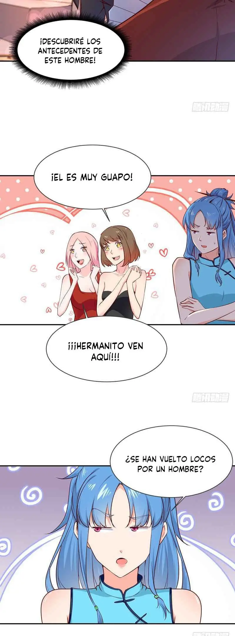 Rebirth: City Deity - Capítulo 41 - Página 13 - LectorTMOo