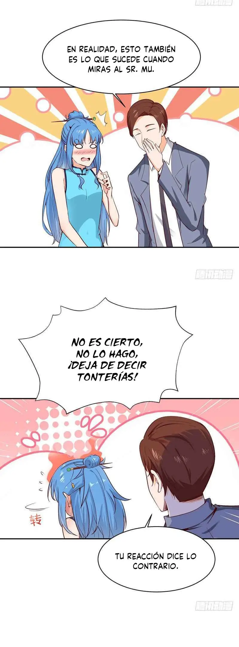 Rebirth: City Deity - Capítulo 41 - Página 14 - LectorTMOo