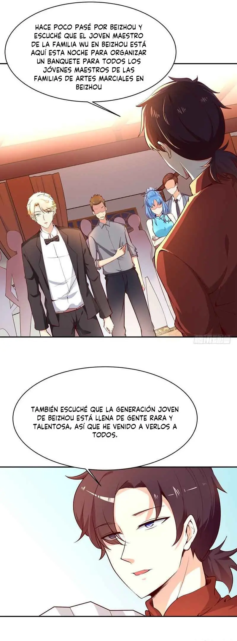 Rebirth: City Deity - Capítulo 41 - Página 15 - LectorTMOo