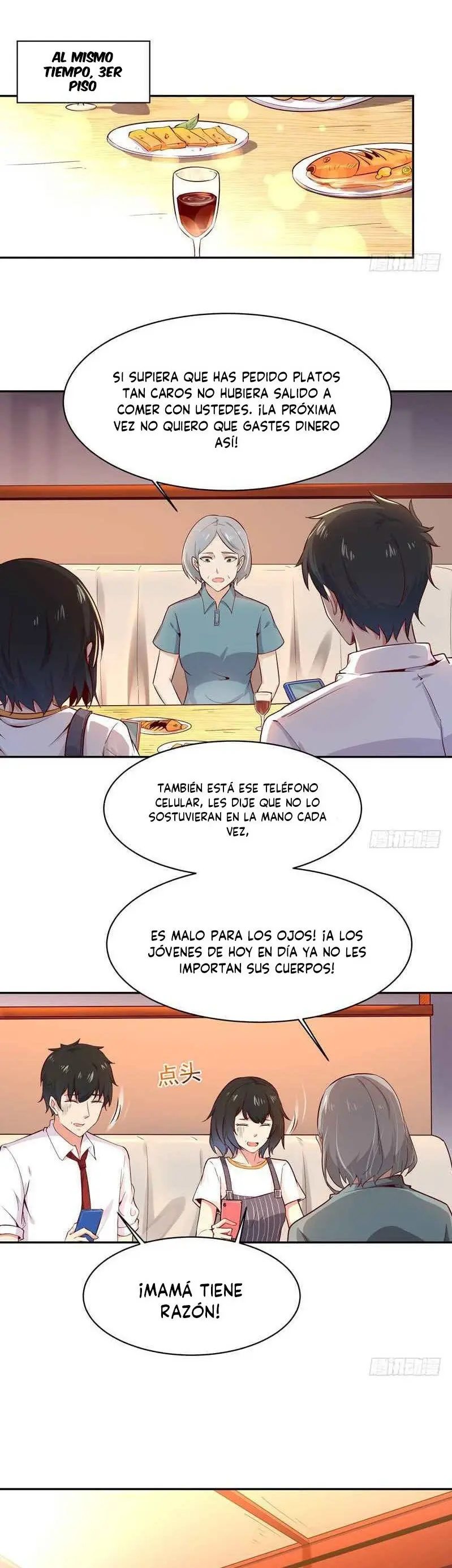 Rebirth: City Deity - Capítulo 41 - Página 18 - LectorTMOo