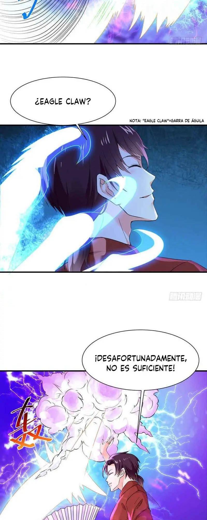 Rebirth: City Deity - Capítulo 42 - Página 10 - LectorTMOo