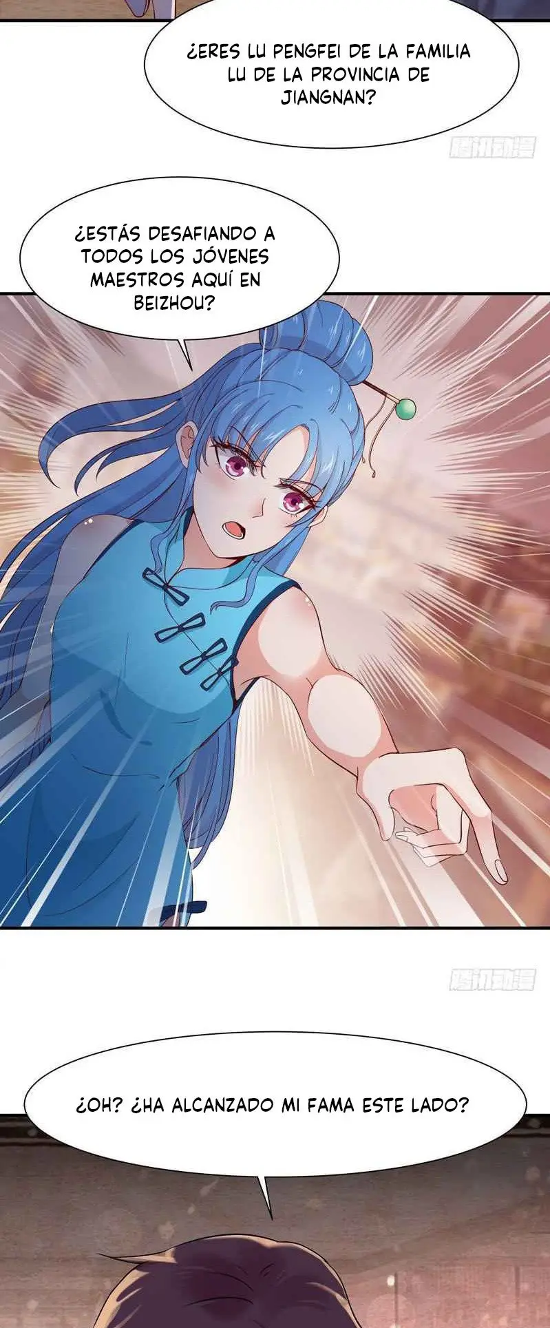 Rebirth: City Deity - Capítulo 42 - Página 13 - LectorTMOo